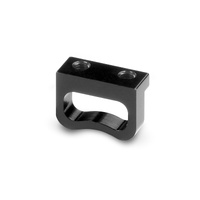 GTXE ALU MOTOR MOUNT UPPER CLAMP