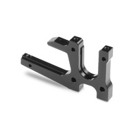 ALU CENTER DIFF & MOTOR MOUNT FOR SPLIT DIFF MOUNT