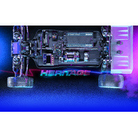 XRAY XB4C'26 - 4WD 1/10 ELECTRIC OFF-ROAD CAR - CARPET EDITION - XY360019