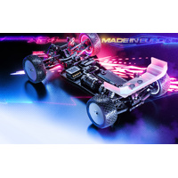 Xray XB4C '27 - 4WD 1/10 Electric Off-Road Car - Carpet Edition - Xy360021