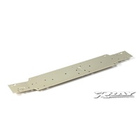 XRAY ALU CHASSIS - SWISS 7075 T6 2 - XY361100