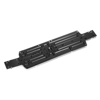 XRAY XB4'20 ALU CHASSIS - SWISS 7075 T6 (2.5MM) - XY361108