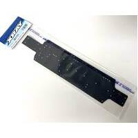 XRAY XB4'22 ALU CHASSIS - SWISS 7075 T6 - 2MM - XY361111