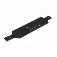 XRAY XB4'23 ALU CHASSIS - SWISS 7075 T6 - 2MM