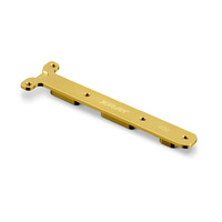 XRAY BRASS REAR CHASSIS BRACE WEIGHT 40G - XY361179