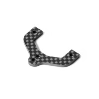 XB4'20 GRAPHITE REAR UPPER BRACE 2MM