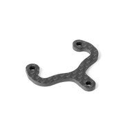 XRAY Graphite Rear Body Post Holder - Xy361189