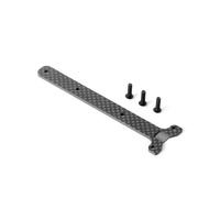 XRAY Graphite Chassis Brace Deck - Rear - 2.0Mm - Xy361190