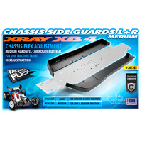 XRAY COMPOSITE CHASSIS SIDE GUARD - XY361265