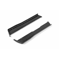 XRAY XB4 CARBON FIBER CHASSIS SIDE GUARD L+R - XY361270