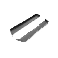 XRAY COMPOSITE CHASSIS SIDE GUARDS L+R - HARD - XY361272-H