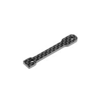 XRAY XB4'22 GRAPHITE CHASSIS WIRE COVER 2.2MM - XY361288