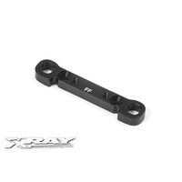 XRAY ALU FRONT LOWER SUSPENSION HOLDER - FRONT - 7075 T6 (5MM) - XY362310