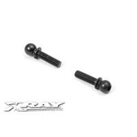 XRAY BALL END 4.9MM WITH THREAD 10M - XY362652