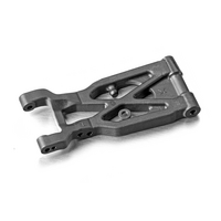 XRAY  COMPOSITE LONG SUSPENSION ARM REAR LOWER LEFT - GRAPHITE - XY363123-G