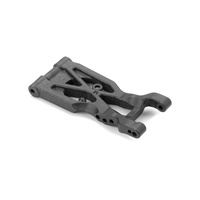 XRAY COMPOSITE SUSPENSION ARM REAR LOWER LEFT - 3-HOLE - MEDIUM