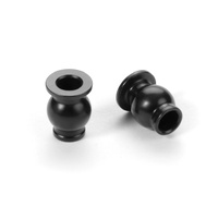 XRAY BALL UNIVERSAL 5.75MM WITH BACKSTOP (2) - XY363241