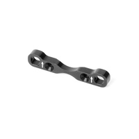 XRAY Alu Lower Susp. Holder For Horizontal Split Bulkhead (Hs) - Rear-Front - Xy363316