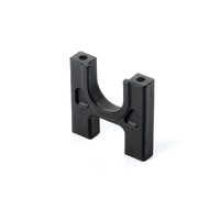 XRAY COMPOSITE CENTER DIFFERENTIAL BULKHEAD - EXTRA LOW