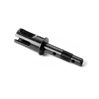 3-PAD SLIPPER CLUTCH SHAFT - NARROW - HUDY SPRING STEEL™
