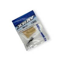 XRAY ONE-WAY SLIPPER CLUTCH SHAFT - LIGHTWEIGHT & SHORT - HUDY SPRING STEEL