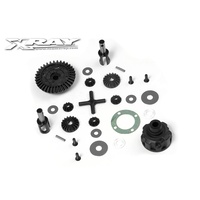 XRAY GEAR DIFFERENTIAL - SET - XY364900