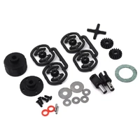 GEAR DIFFERENTIAL - LARGE VOLUME - SET