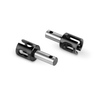 XRAY CENTER GEAR DIFF OUTDRIVE ADAPTER - LIGHTWEIGHT (1+1)
