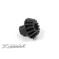 XRAY COMPOSITE BEVEL DRIVE GEAR 14T - XY365114