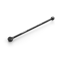 XRAY FRONT DRIVE SHAFT 81MM WITH 2.5MM PIN - HUDY SPRING STEEL‰ã¢ - XY365222