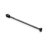 ECS DRIVE SHAFT 83MM WITH 2.5MM PIN - HUDY SPRING STEEL™ - XY365224