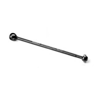 FRONT DRIVE SHAFT 83MM WITH 2.5MM PIN - HUDY SPRING STEEL™