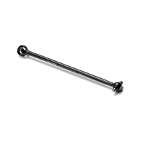 XRAY  FRONT DRIVE SHAFT 84MM WITH 2.5MM PIN - HUDY SPRING STEEL™ - XY365226