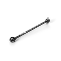 XRAY REAR DRIVE SHAFT 68MM - HUDY SPRING STEEL. - XY365322