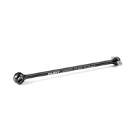 XRAY CENTRAL DRIVE SHAFT 82MM - HUDY SPRING STEEL. - XY365428