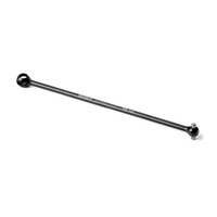 CENTRAL DRIVE SHAFT 108MM WITH 2.5MM PIN - HUDY SPRING STEEL™