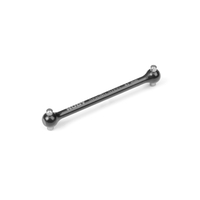 XRAY CENTRAL DOGBONE DRIVE SHAFT 47MM - HUDY SPRING STEEL™ - XY365434