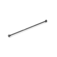XRAY CENTRAL DOGBONE DRIVE SHAFT 117MM - HUDY SPRING STEEL™ - XY365435