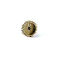 ALU PINION GEAR - HARD COATED 48 PITCH 29T - XY365729