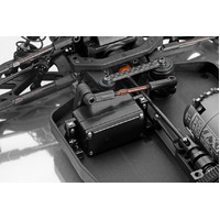 XRAY ALU SERVO MOUNT - SWISS 7075 - XY366201