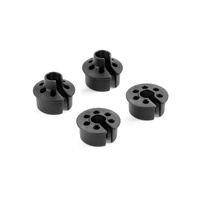 XRAY COMPOSITE SPRING COLLAR 0MM & -6MM - BIG BORE (2+2)