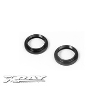 XRAY ALU SHOCK ADJUSTABLE NUT 2 - XY368040