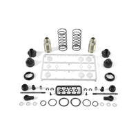 XRAY FRONT SHOCK ABSORBERS COMPLETE SET - V2 (2) - XY368100