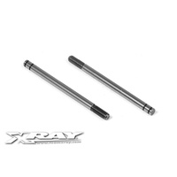XRAY FRONT HARDENED SHOCK SHAFT 2 - XY368160