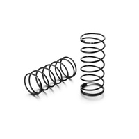 XRAY 1:10TH BUGGY FRONT SPRING-SET L=42MM - 2 DOTS (2) - XY368192