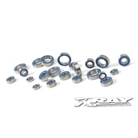 XRAY XB4 SET OF HIGH-SPEED BALL-BEARINGS (22) - XY369000