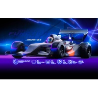 XRAY X1'27 - Auminium Chassis Edition - 1/10 Fomula 1 Car Kit