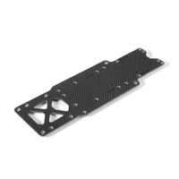X10 2018 CHASSIS - 2.5MM GRAPHITE - XY371013