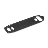 X10 Carbon 1-Piece Chassis 2.5Mm