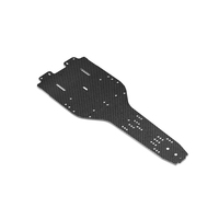 XRAY X1'21 GRAPHITE CHASSIS 2.5MM - XY371026
